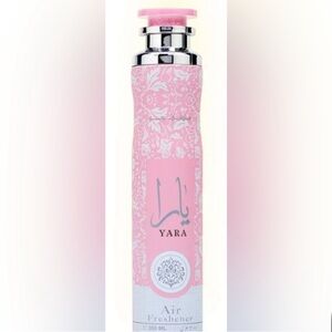 Pink Yara Air Freshener, 300ml NEW